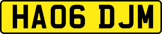 HA06DJM