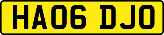 HA06DJO
