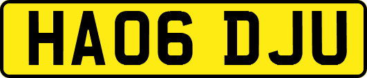 HA06DJU