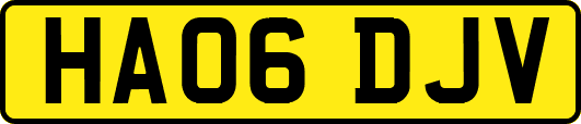 HA06DJV