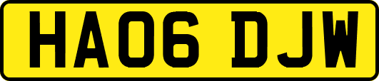 HA06DJW