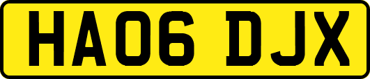 HA06DJX