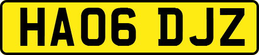 HA06DJZ