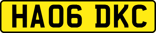 HA06DKC