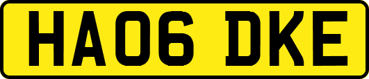 HA06DKE