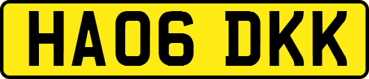 HA06DKK