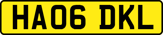 HA06DKL