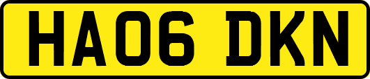 HA06DKN