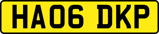 HA06DKP