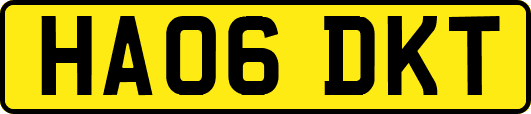 HA06DKT