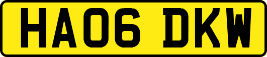 HA06DKW