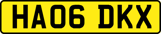 HA06DKX