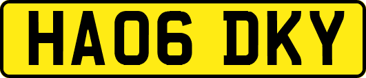 HA06DKY