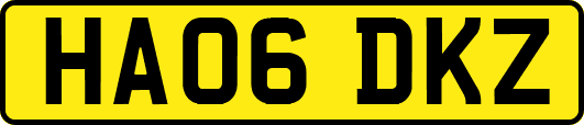 HA06DKZ