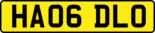 HA06DLO