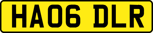 HA06DLR