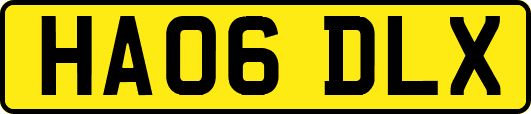 HA06DLX