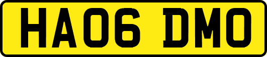 HA06DMO