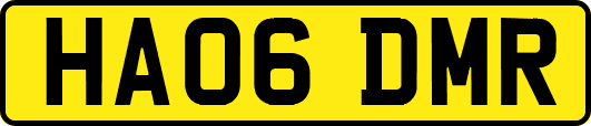 HA06DMR