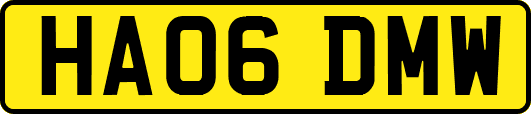 HA06DMW