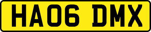 HA06DMX