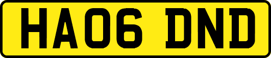 HA06DND
