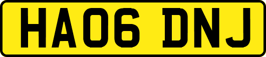 HA06DNJ