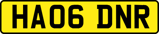 HA06DNR