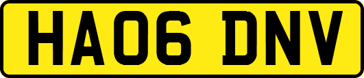 HA06DNV