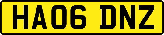 HA06DNZ