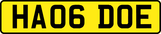 HA06DOE