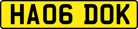 HA06DOK