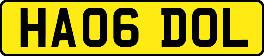 HA06DOL