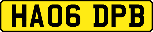 HA06DPB