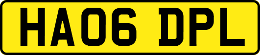 HA06DPL