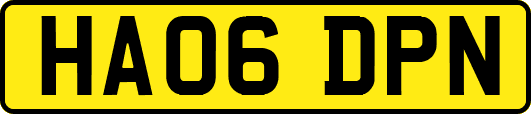 HA06DPN