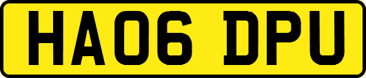 HA06DPU