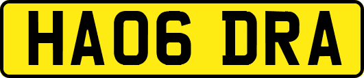 HA06DRA