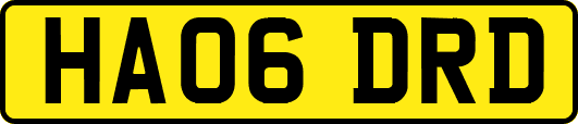 HA06DRD