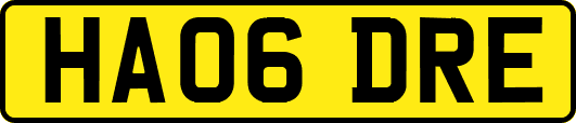 HA06DRE