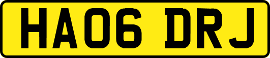 HA06DRJ