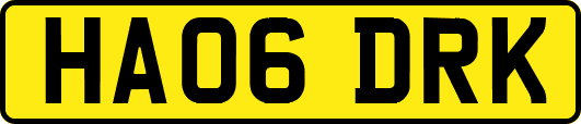 HA06DRK