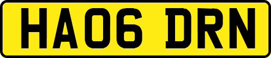 HA06DRN