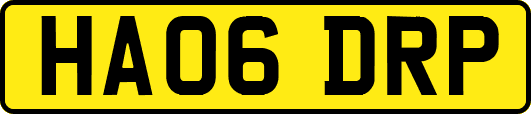 HA06DRP