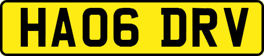 HA06DRV