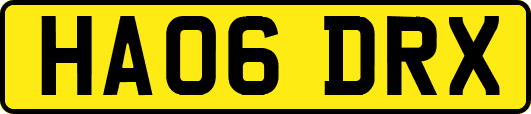 HA06DRX