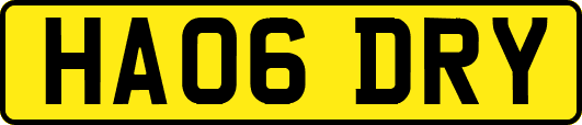 HA06DRY