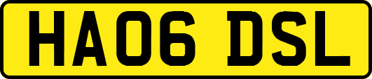 HA06DSL