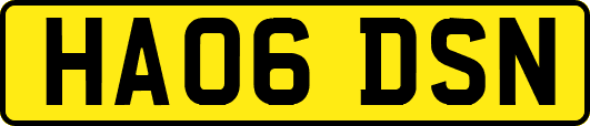 HA06DSN
