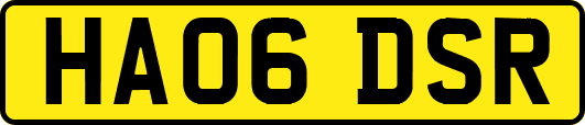 HA06DSR
